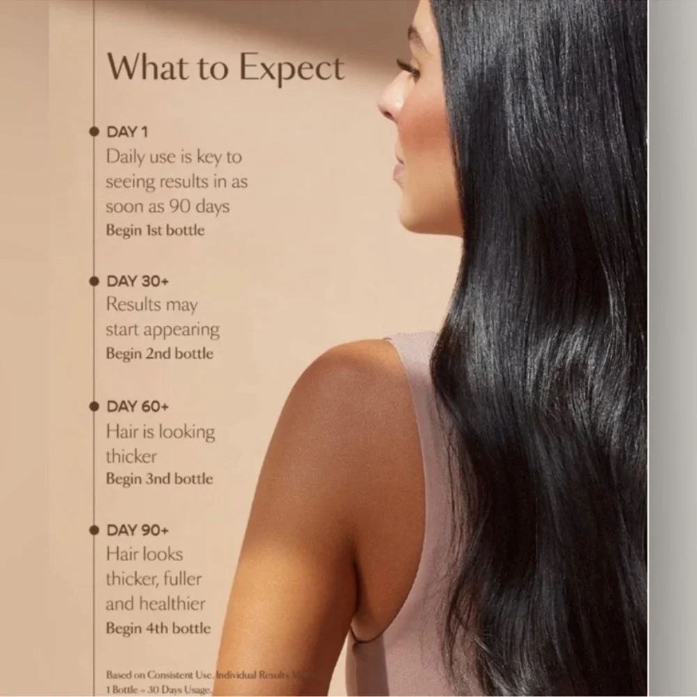Vegamour GRO Hair Serum - Picture 10 of 10